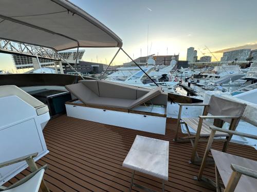 YACHT 20Metros