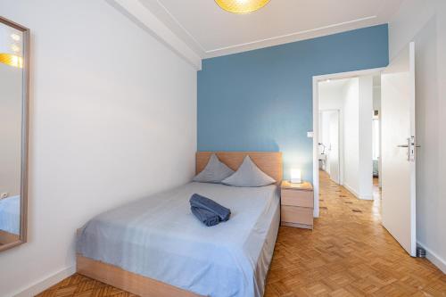 Chambre privée 1 personne BAIL MOBILITE