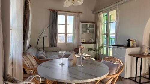 Garden house of Mykonos