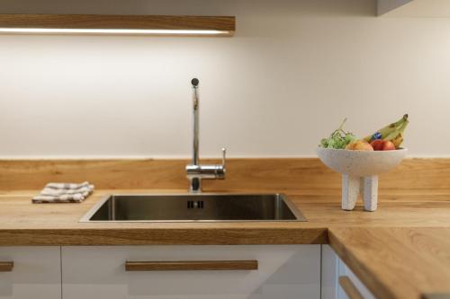 Dapur atau dapur kecil di Aélia Studios