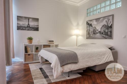 Appartement Élégant Paris 8e, quartier Champs-Élysées