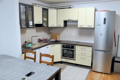 Apartman Špansko Oranice
