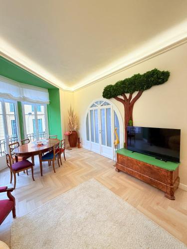 Maison SOLEIL - 3 bedrooms and 2 baths in Mentone