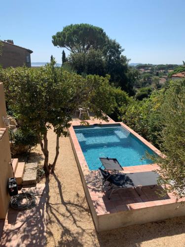 Chamade - Luxury Villa - Pool & Spa