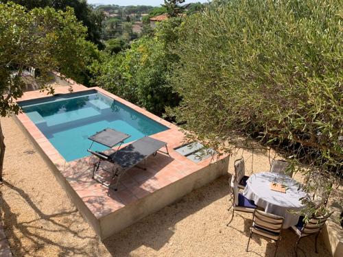 Chamade - Luxury Villa - Pool & Spa