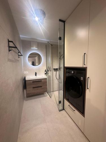 Design City Apartment I Zentrum I Garage I Dachterrasse I Waschtrockner