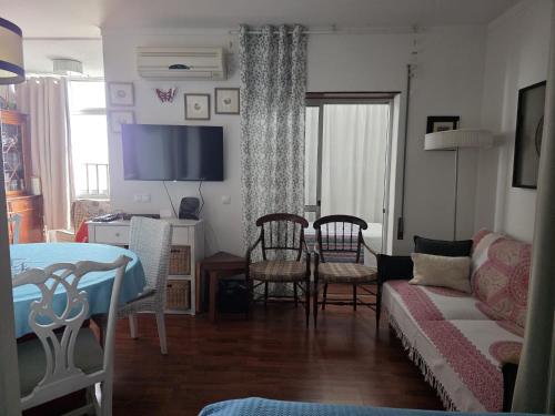 Beach and City Apartment