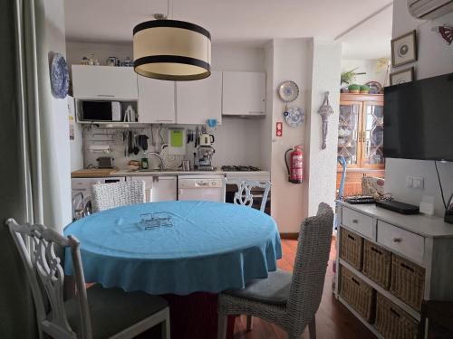 Beach and City Apartment