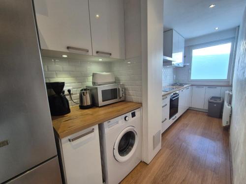 Appartement rénové, 7 pers, proche des pistes, balcon, animaux acceptés