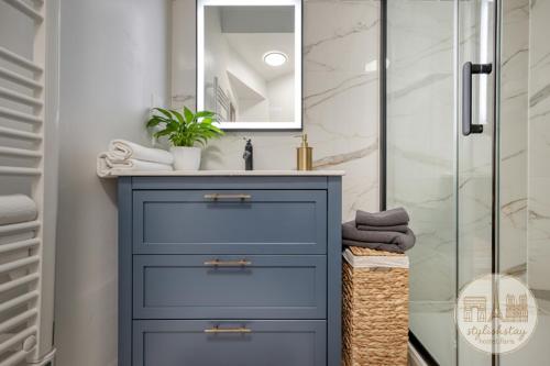 Appartement Élégant Paris 8e, quartier Champs-Élysées