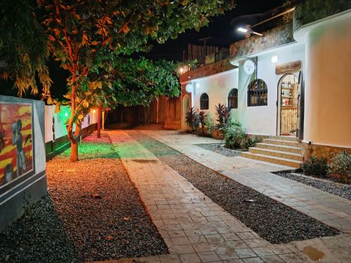 Hotel Eyram Kpalime