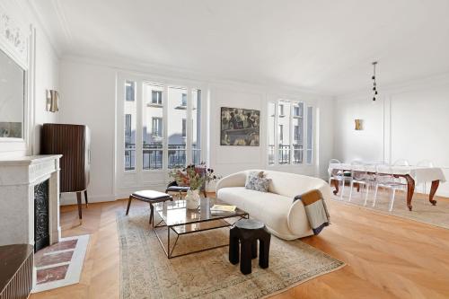 Suite Mendes, Appartement de Prestige parisien