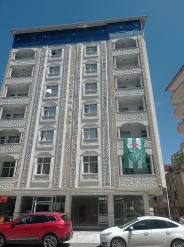 ALKIŞ Otel