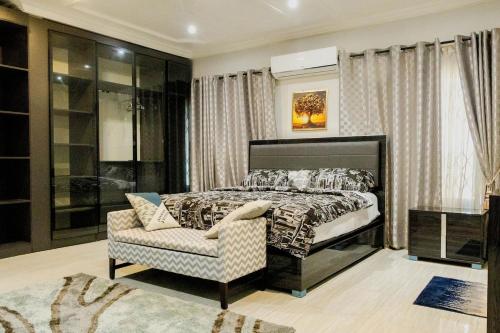 Muna's Residence