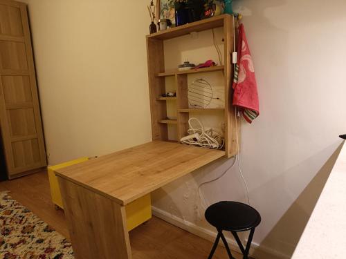 Petit nid douillet à Paris