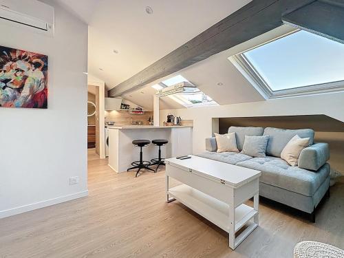 31m2 - appartement en plein centre-ville