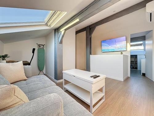 31m2 - appartement en plein centre-ville