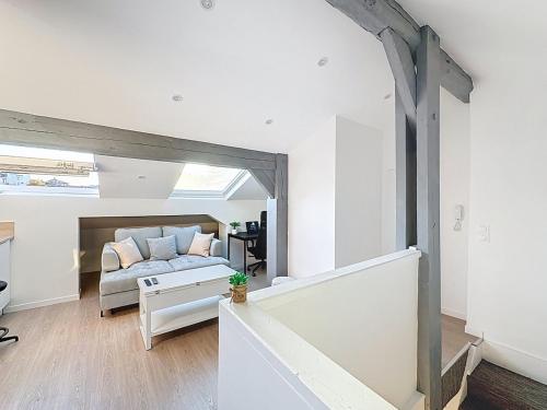 31m2 - appartement en plein centre-ville