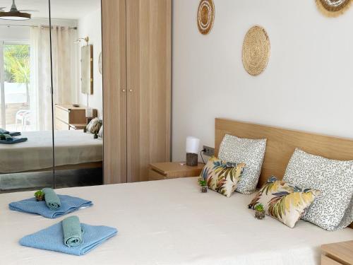 New Two Bedroom Apartment, Big Terrace & Sea View, Costa Adeje