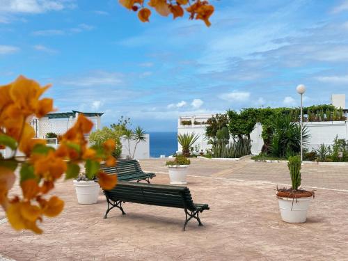 New Two Bedroom Apartment, Big Terrace & Sea View, Costa Adeje
