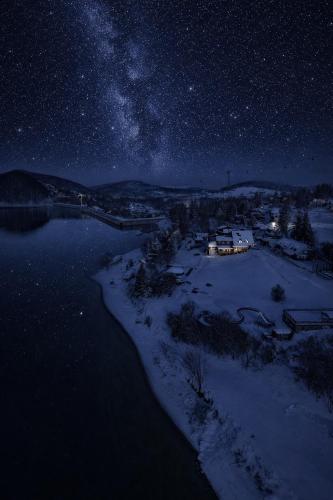 Sztygarka Hetmańska Resort Solina