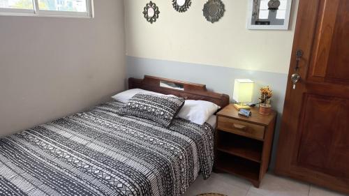 #2 Fresca, Luz Natural y Cerca de Todo 1-2 Personas - NO AC