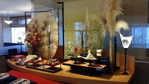 高松市にある夕凪の湯 Hotel 花樹海のギャラリーの写真