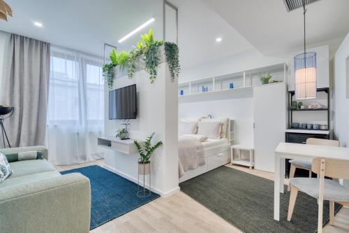 Duplex1 Cosy Apartment in City Center