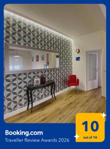 Torre Maura Apartment