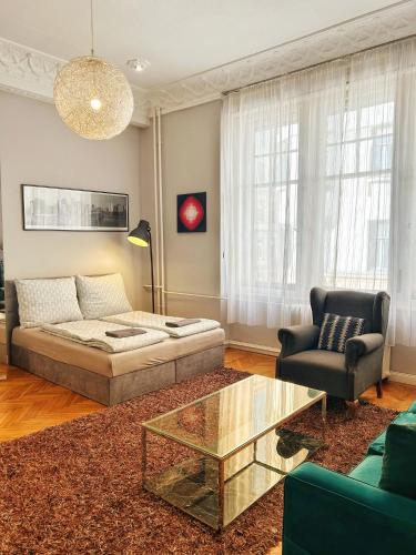 SLEEP'N Budapest Apartment