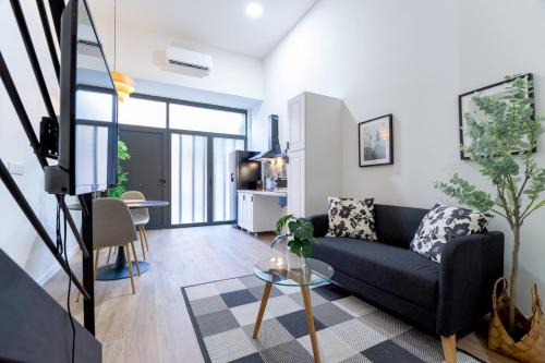 Loft Valencia CR3A - Ground Stay Near Arts & Science