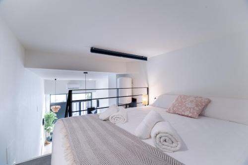 Loft Valencia CR3A - Ground Stay Near Arts & Science