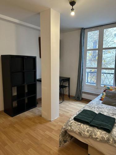 Apartamento en paris