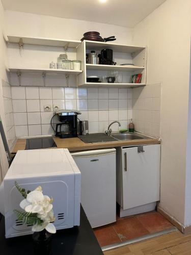Apartamento en paris