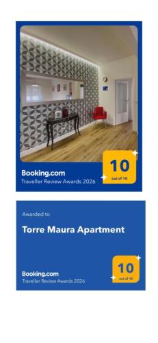 Torre Maura Apartment