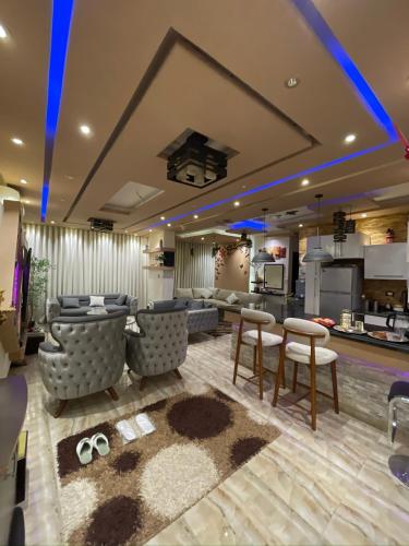 شقه فندقيهTv75-PS4حدايق الاهراماتPyramids