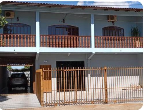 Sobrado com suite