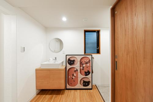 Promotion Tokyo Local Lif, Quiet & Cozy Studio, 1 room, Max 4P 東京高性价比 全新装修 安静温馨舒适 设备齐全 无线网络 最大4人