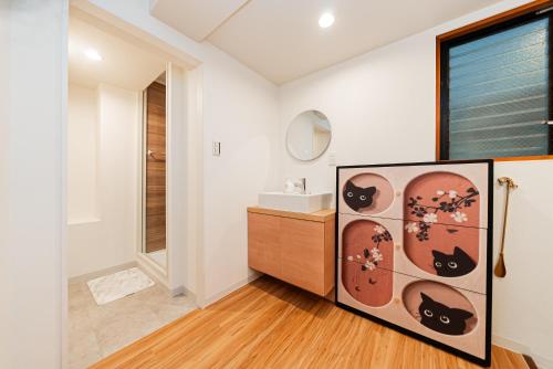 Promotion Tokyo Local Lif, Quiet & Cozy Studio, 1 room, Max 4P 東京高性价比 全新装修 安静温馨舒适 设备齐全 无线网络 最大4人