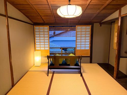Nagaeke Residence - Kyoto City Designated Tangible Cultural Property -