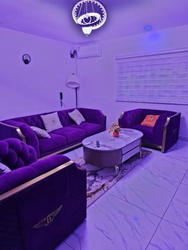 Ruang duduk di House