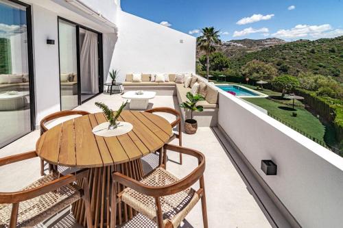 LAQ7.5 - Beautiful Apartment with Stunning View