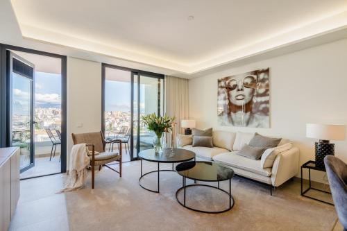 INF2.6F - Modern and bright city apartment