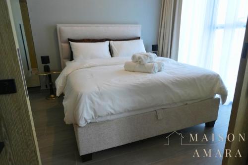 Modern Luxury Studio Damac Hills With Golf View