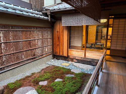 Nagaeke Residence - Kyoto City Designated Tangible Cultural Property -