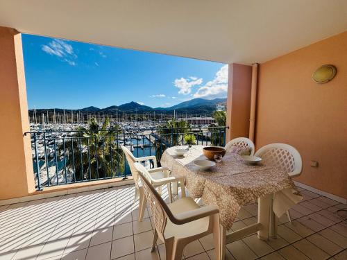 Appartement T2 à Argelès, Terrasse, Parking - FR-1-309-551