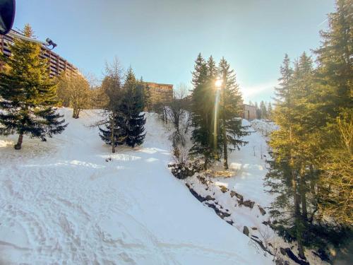 Arc 1800 - Appartement 6 pers, 74m², WIFI - FR-1-411-1025