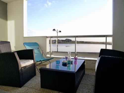 Étel : Appartement 3 Pièces, Parking, Animaux Acceptés - FR-1-479-236