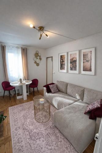 Peaceful haven with sea view comfort and charm