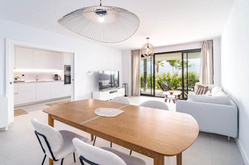 LME9BA- Modern flat close to beach and port